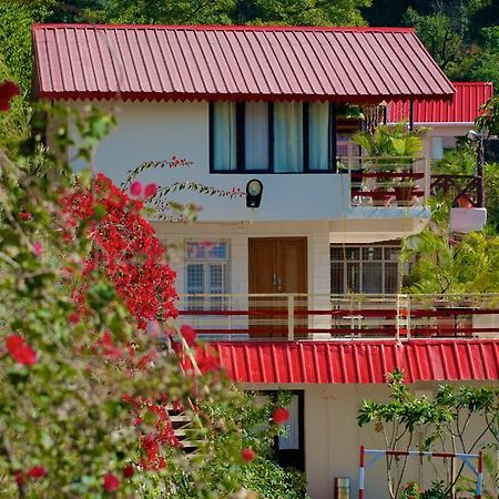 Magpie Retreat Apartment Bhimtal Bagian luar foto