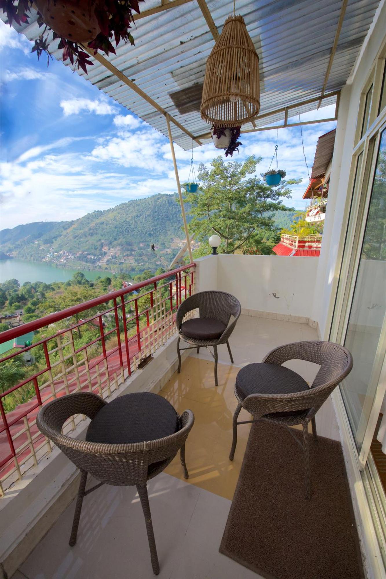 Magpie Retreat Apartment Bhimtal Ruang foto