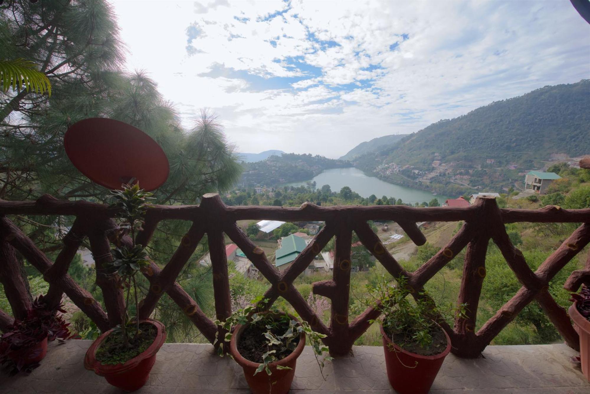 Magpie Retreat Apartment Bhimtal Ruang foto