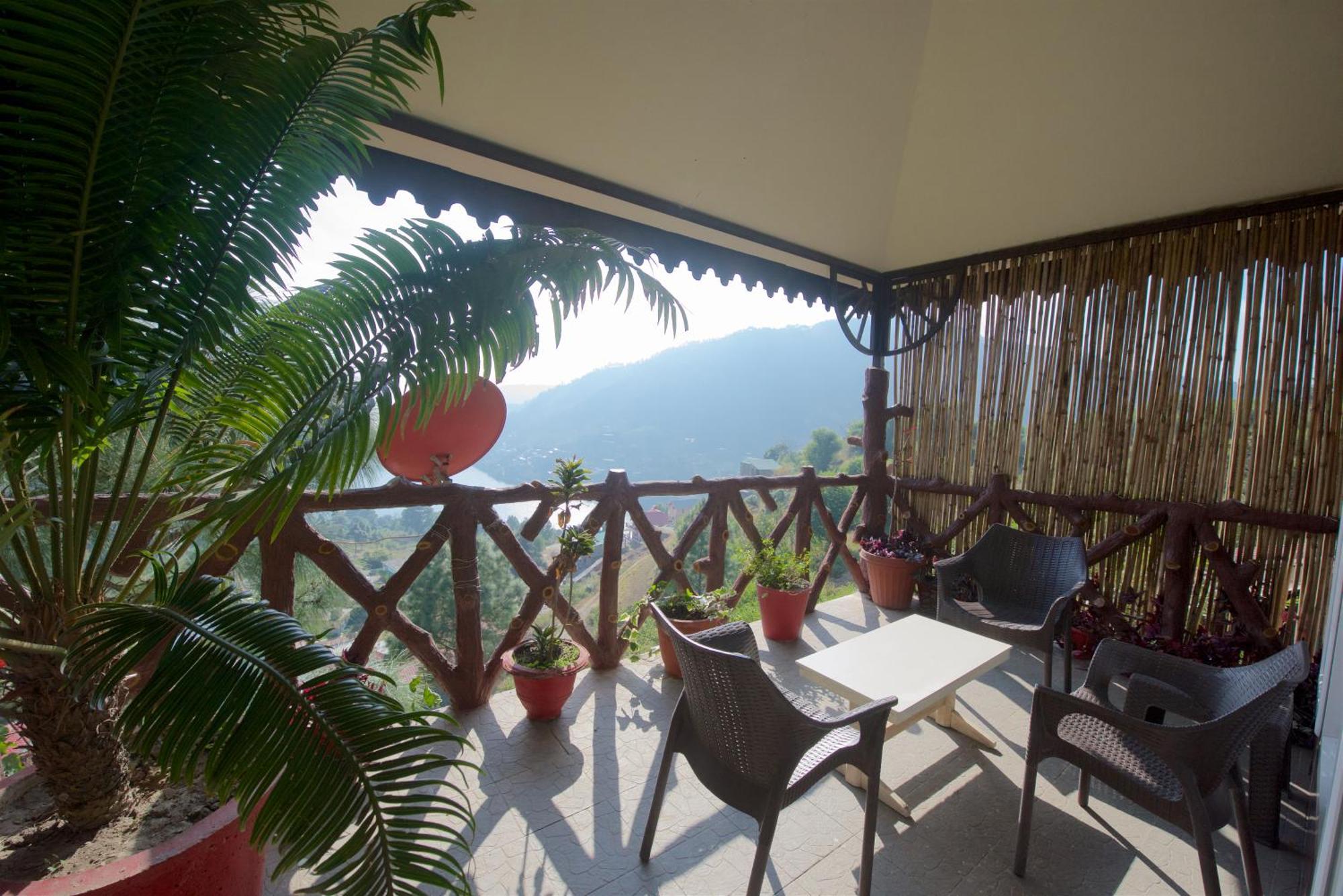 Magpie Retreat Apartment Bhimtal Ruang foto