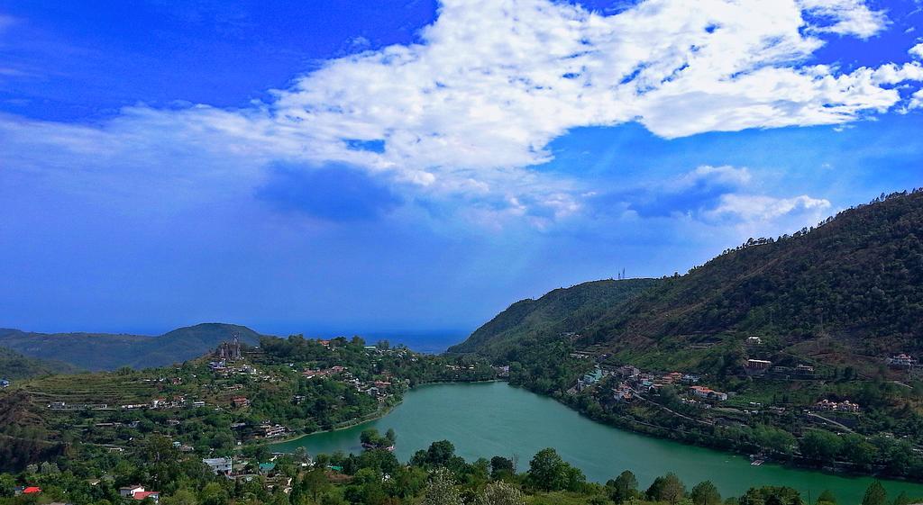 Magpie Retreat Apartment Bhimtal Bagian luar foto