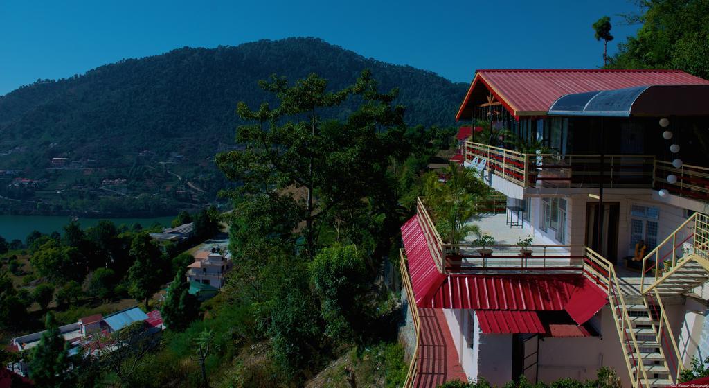 Magpie Retreat Apartment Bhimtal Bagian luar foto