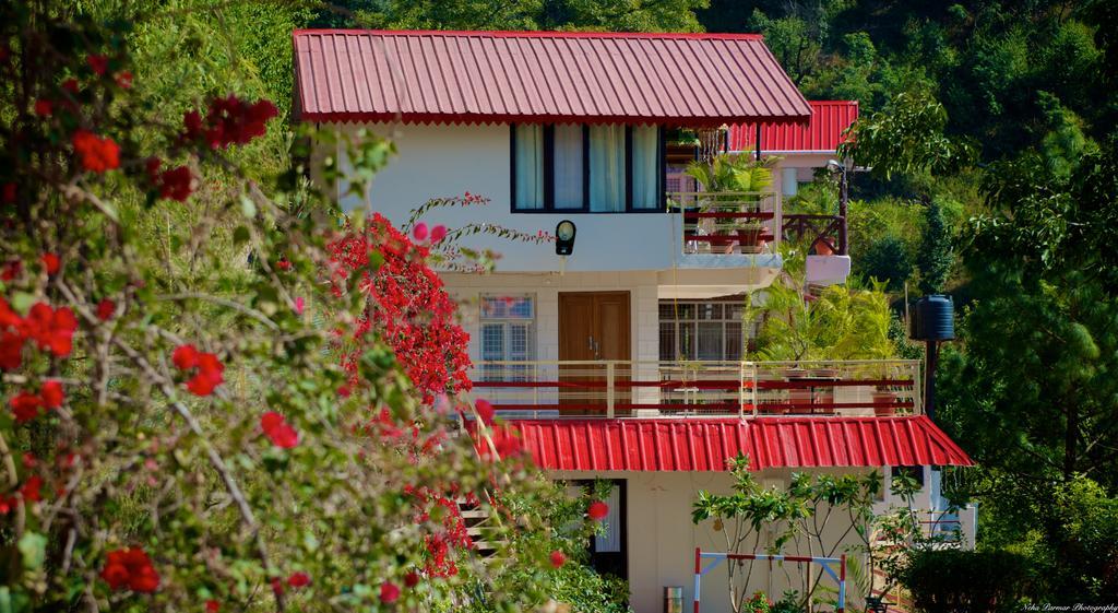 Magpie Retreat Apartment Bhimtal Bagian luar foto
