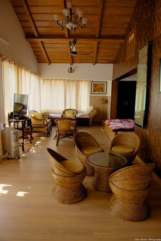 Magpie Retreat Apartment Bhimtal Bagian luar foto