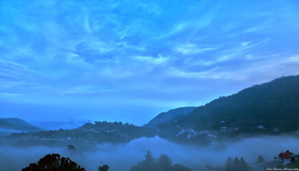 Magpie Retreat Apartment Bhimtal Bagian luar foto