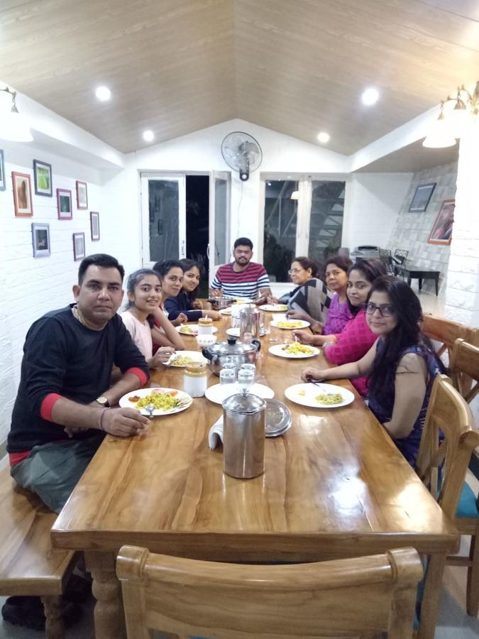Magpie Retreat Apartment Bhimtal Bagian luar foto