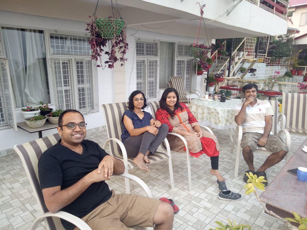 Magpie Retreat Apartment Bhimtal Bagian luar foto