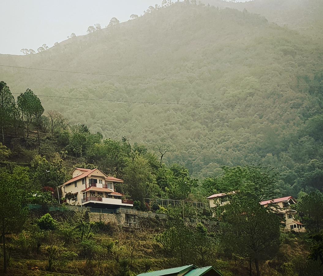 Magpie Retreat Apartment Bhimtal Bagian luar foto