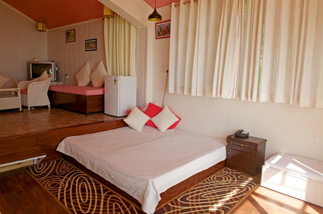 Magpie Retreat Apartment Bhimtal Bagian luar foto