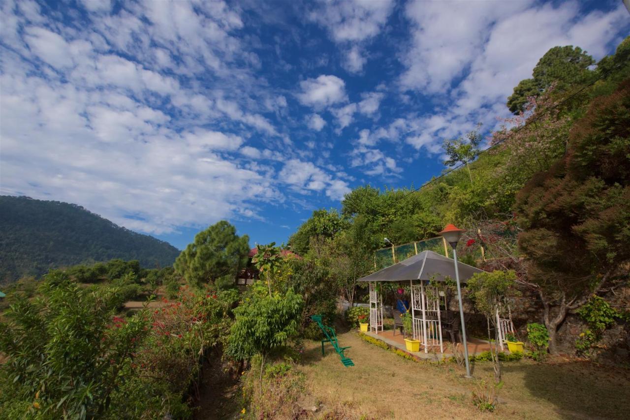 Magpie Retreat Apartment Bhimtal Bagian luar foto