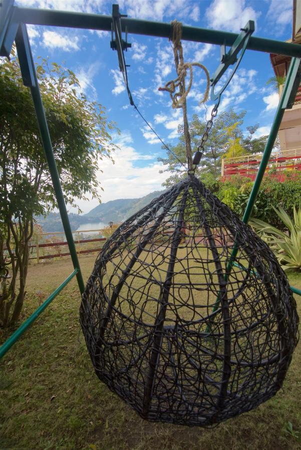 Magpie Retreat Apartment Bhimtal Bagian luar foto
