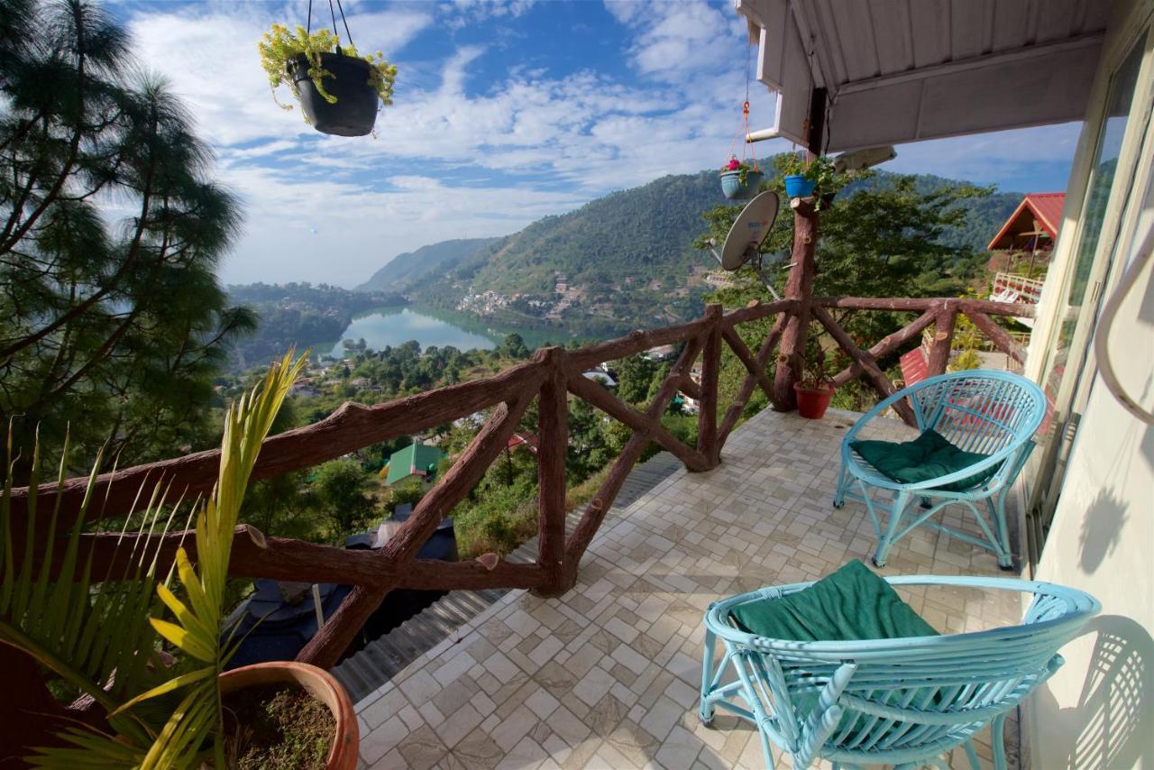 Magpie Retreat Apartment Bhimtal Bagian luar foto
