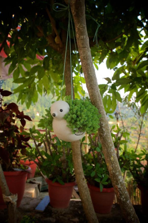 Magpie Retreat Apartment Bhimtal Bagian luar foto