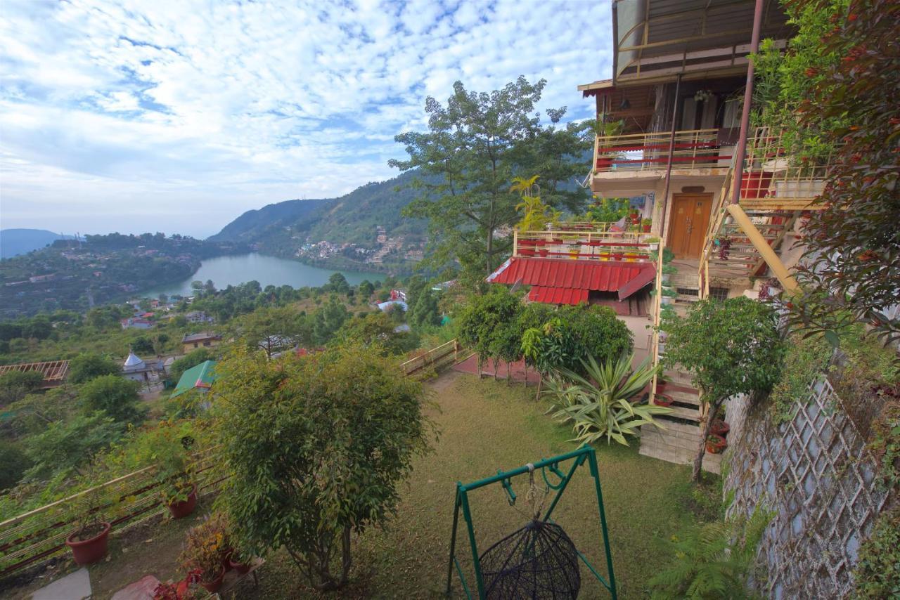 Magpie Retreat Apartment Bhimtal Bagian luar foto