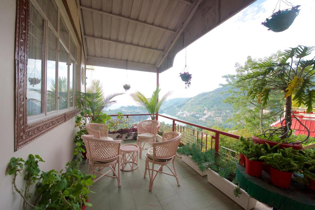 Magpie Retreat Apartment Bhimtal Bagian luar foto