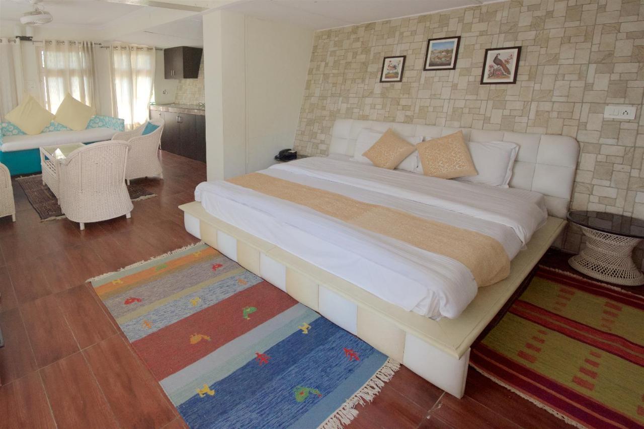Magpie Retreat Apartment Bhimtal Bagian luar foto