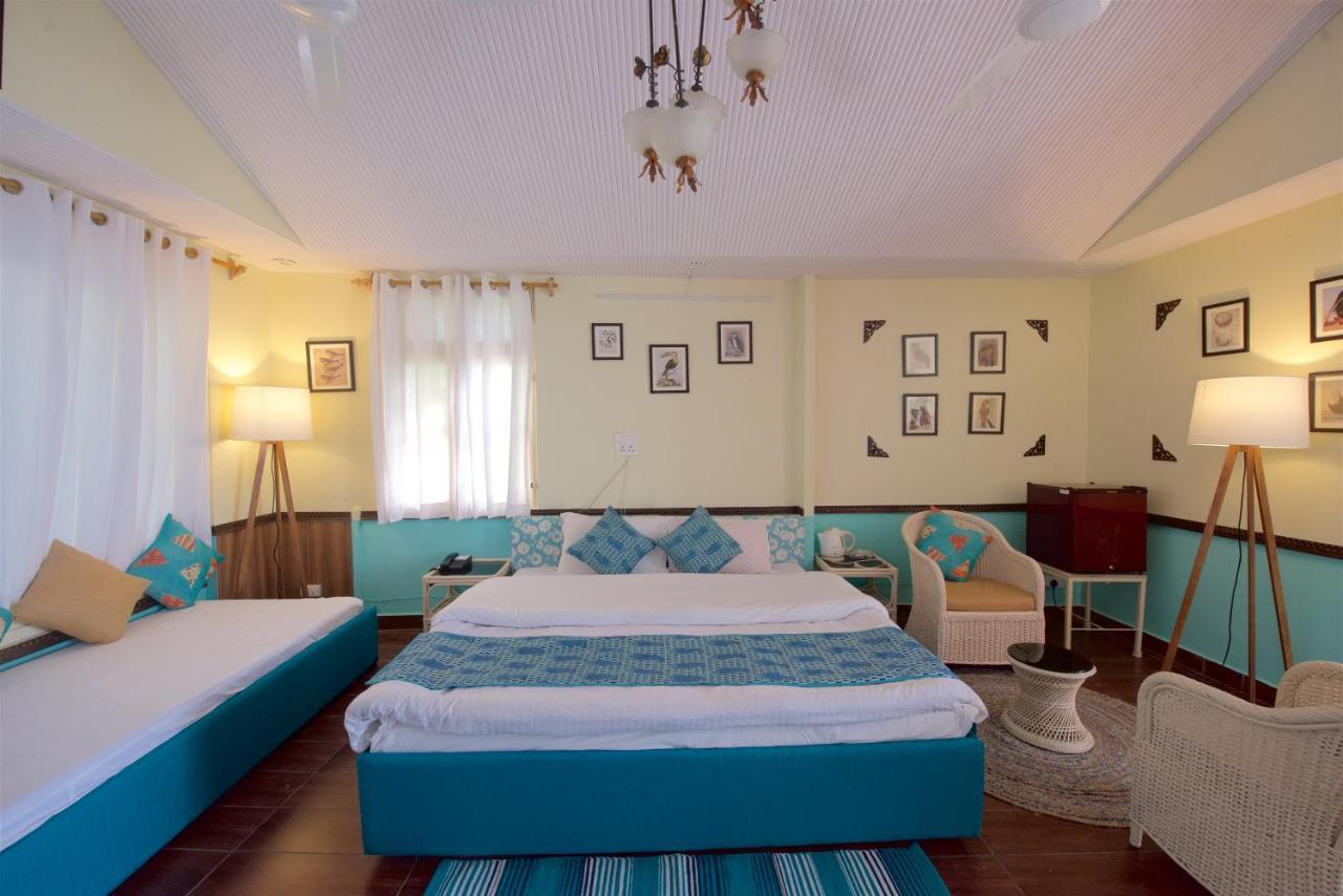Magpie Retreat Apartment Bhimtal Bagian luar foto