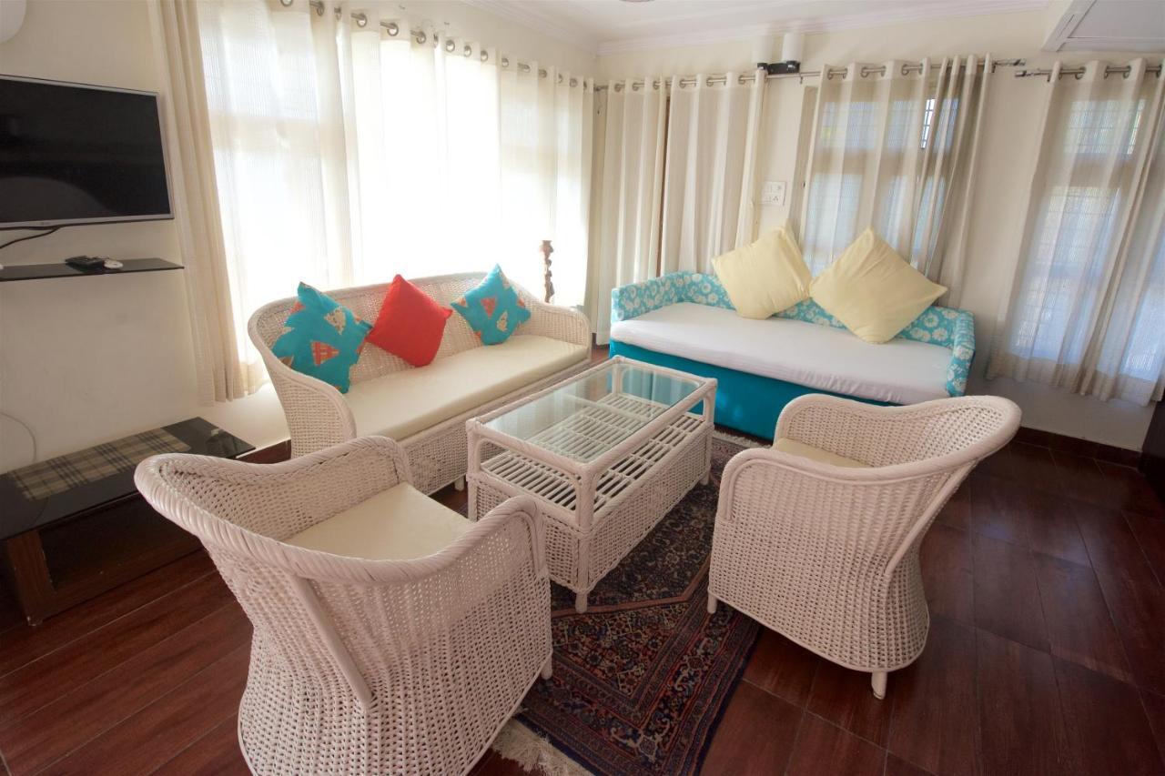 Magpie Retreat Apartment Bhimtal Bagian luar foto