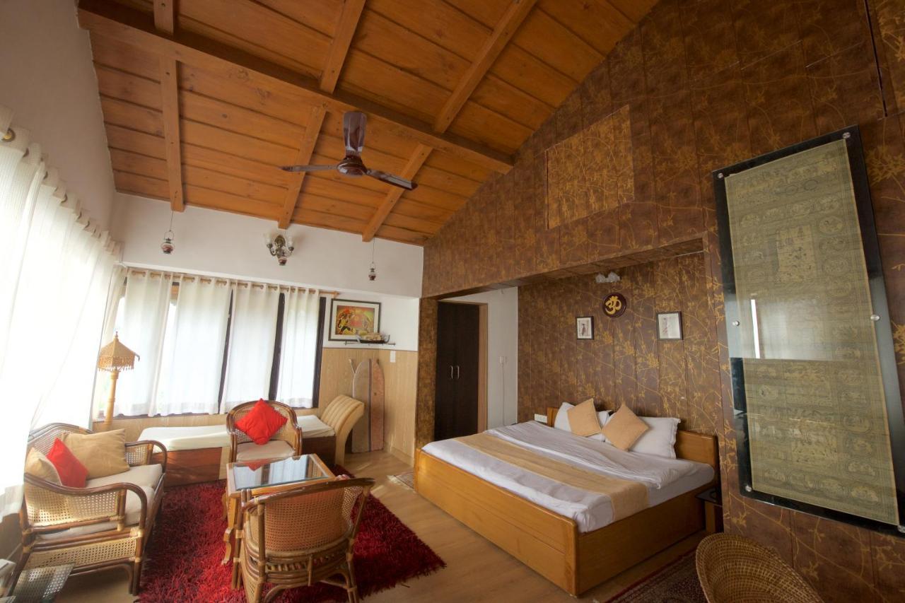 Magpie Retreat Apartment Bhimtal Bagian luar foto