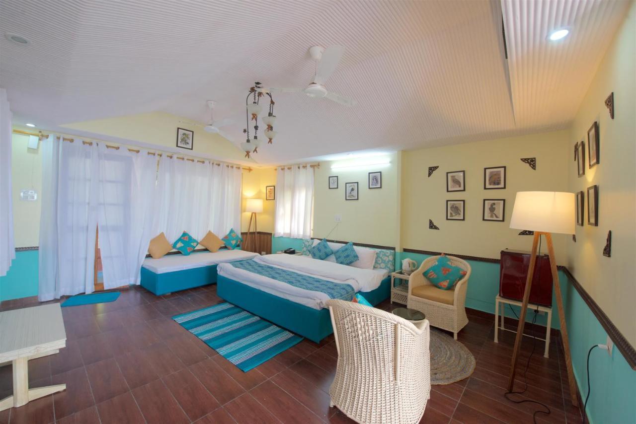 Magpie Retreat Apartment Bhimtal Bagian luar foto